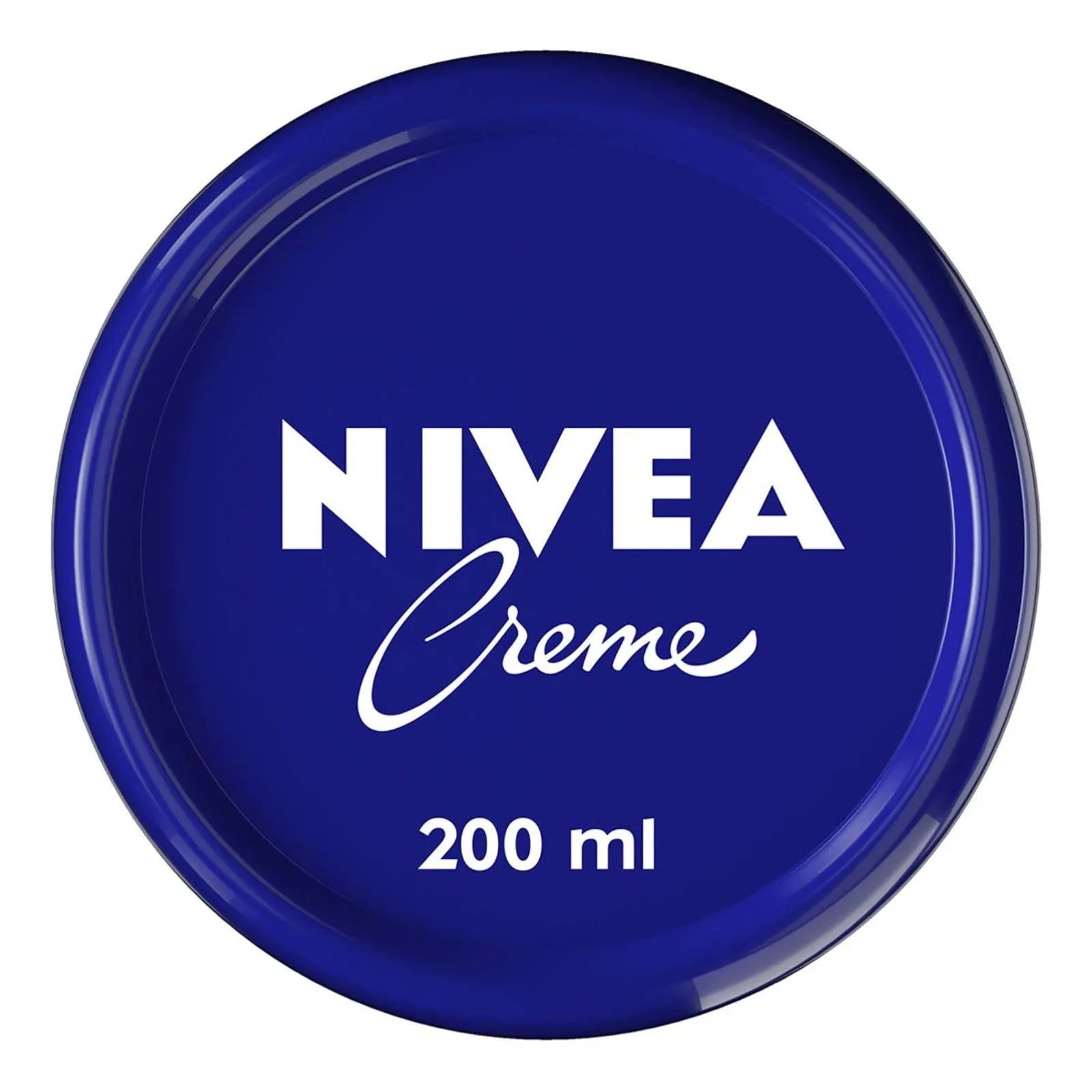Crema corporal NIVEA crema humectante de larga duración con vitamina E 200 ml