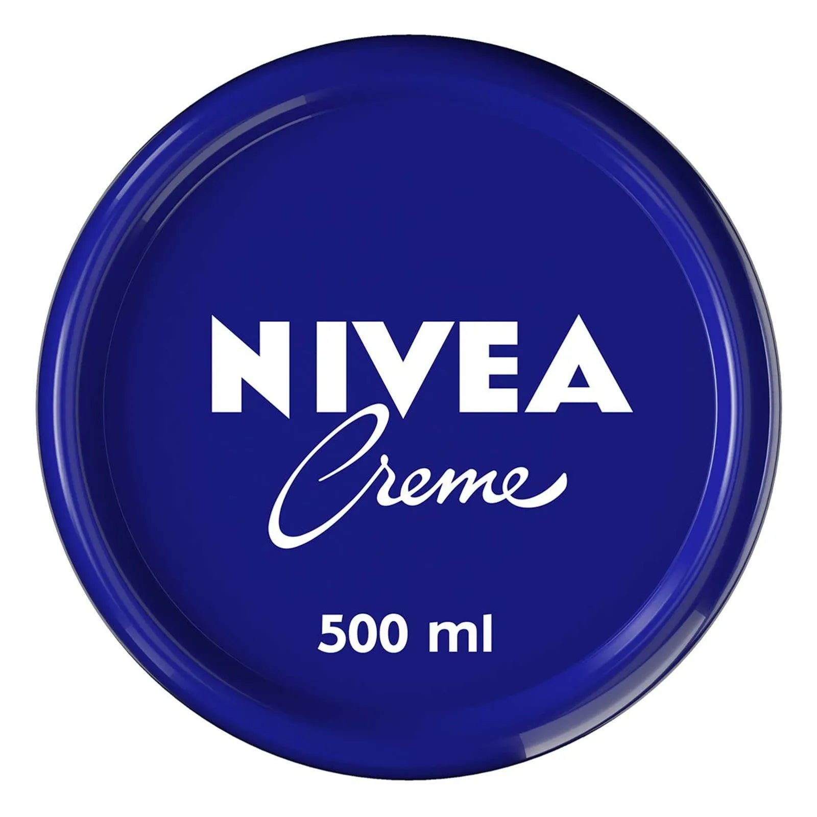 Crema corporal NIVEA crema humectante de larga duración con vitamina E 500 ml