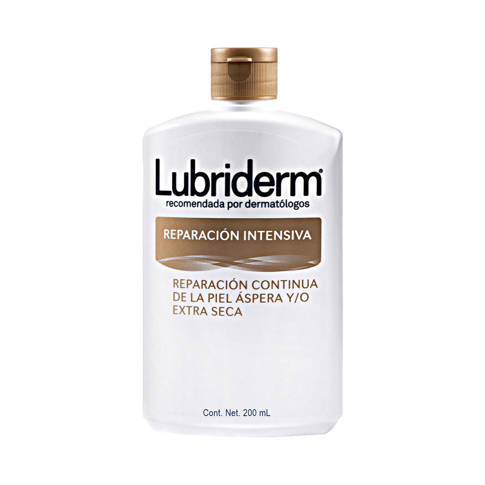 Crema corporal Lubriderm reparación intensiva 200 ml