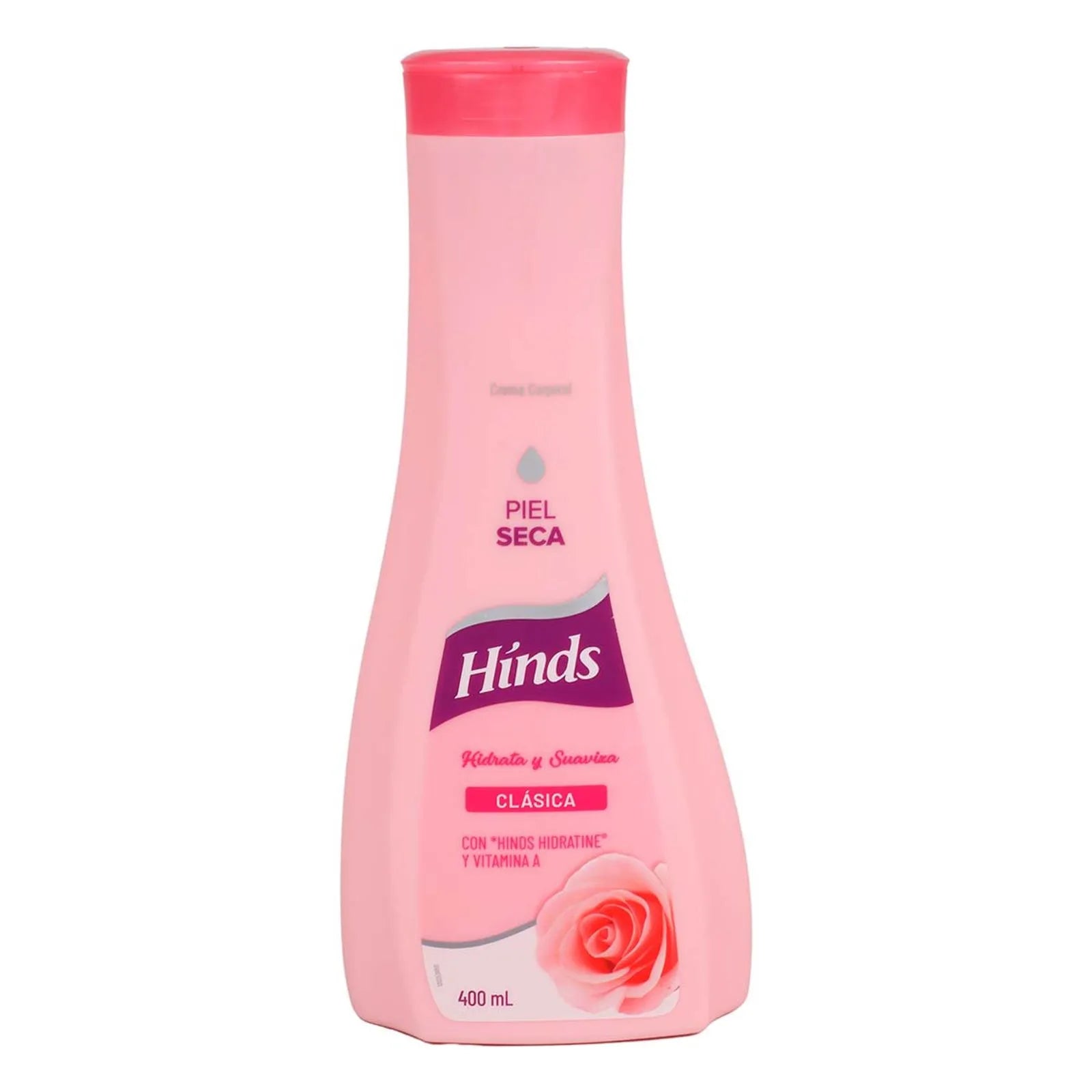 Crema corporal Hinds clásica 400 ml