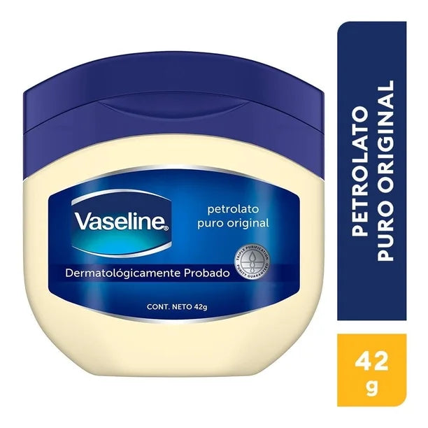 Petrolato Vaseline puro original 42 gr