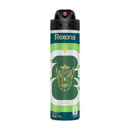 Antitranspirante Rexona Men marine 150 ml