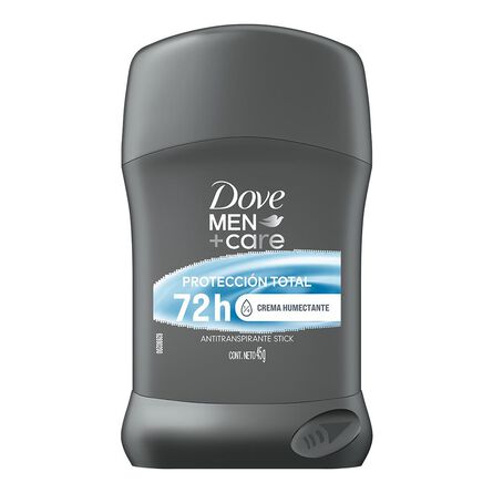 Antitranspirante Dove Men+Care cuidado total para caballero 45 gr