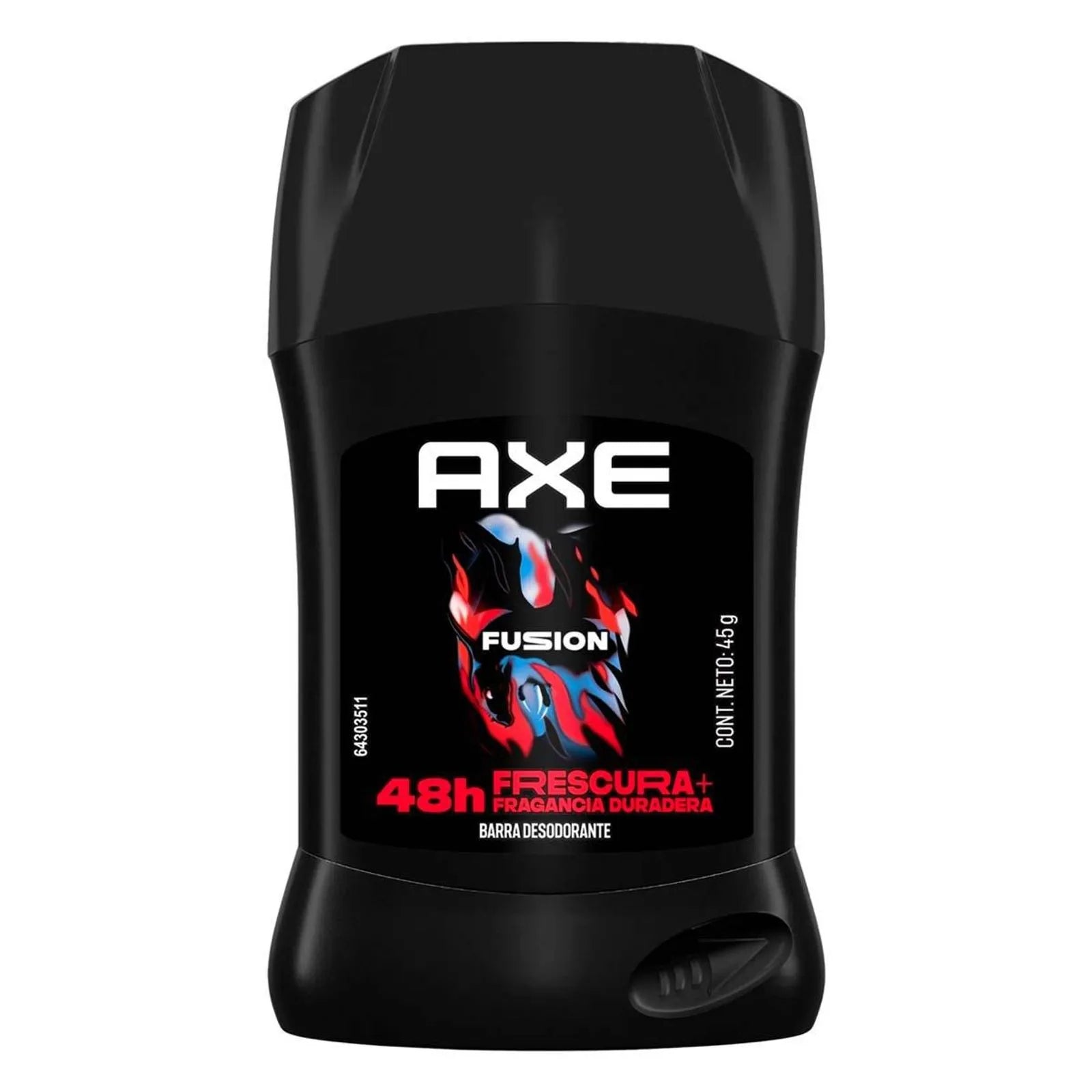 Desodorante Axe fusión en barra para caballero 45 gr