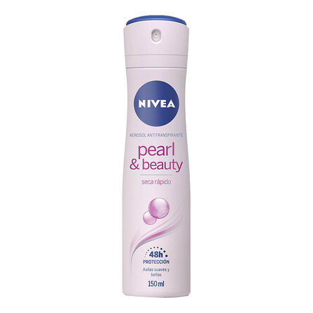 Antitranspirante NIVEA pearl & beauty spray 150 ml