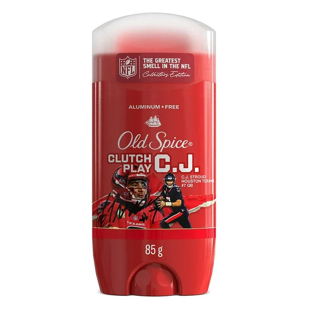Old Spice RED COLLECTION APDO STICKS DEODORANTS Stick CJ Touch of Clutch