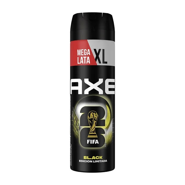 Desodorante antitranspirante Axe Bizarrap Aerosol 210 ml