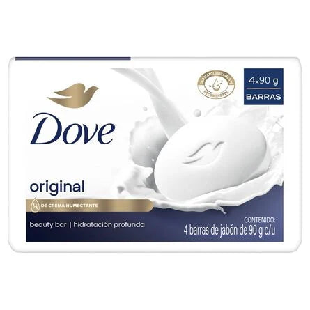 Jabón en Barra Dove 360 gr