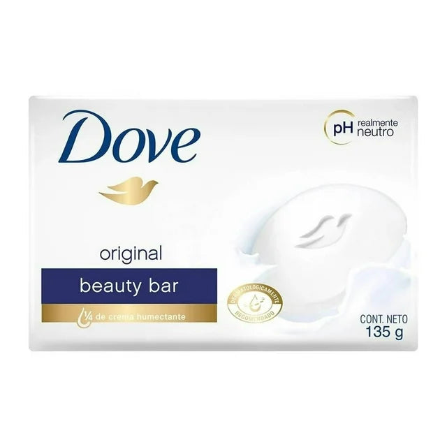 Jabón en Barra Dove 135 gr