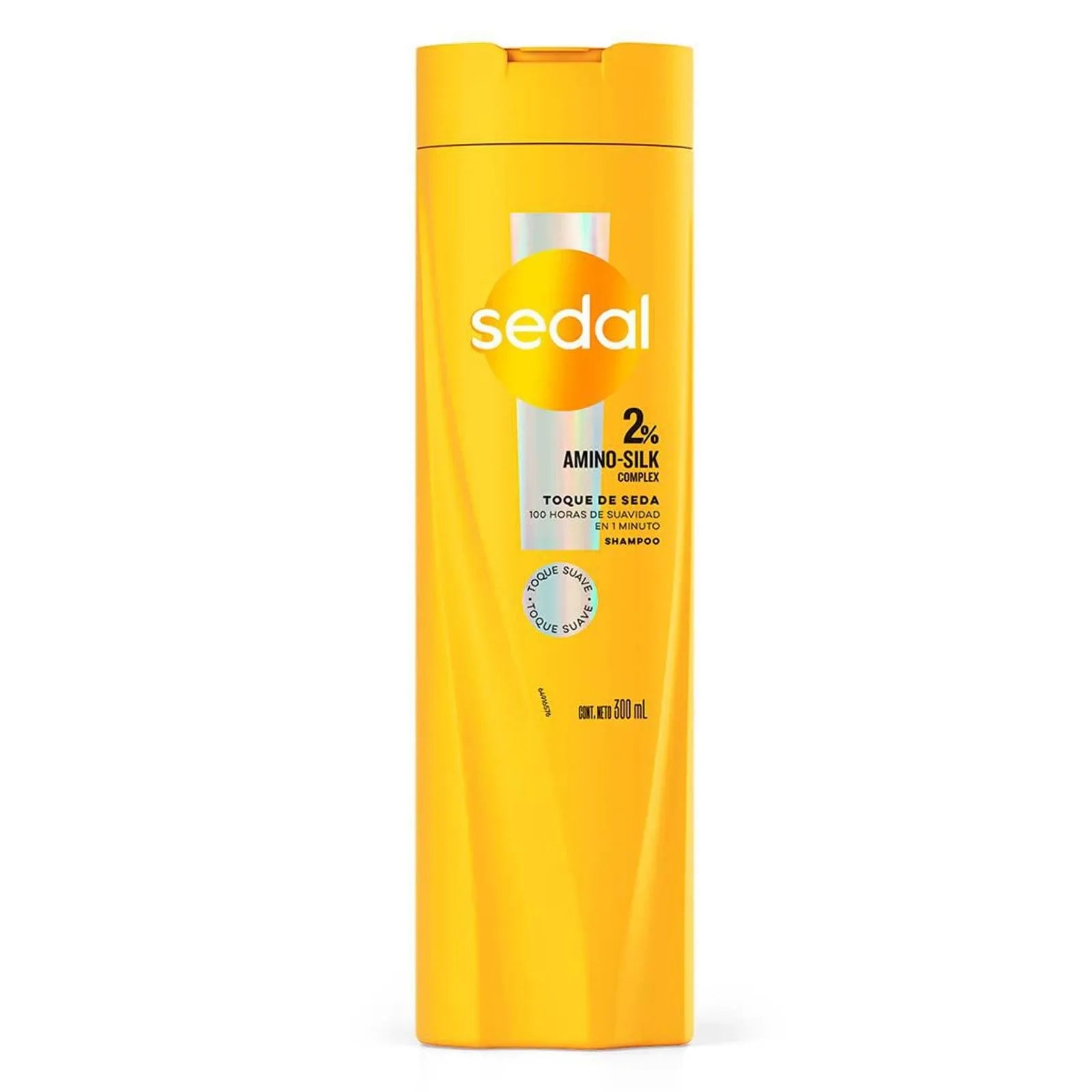 Shampoo Sedal Toque De Seda 300 ml