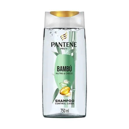 Shampoo Pantene Pro-V Bambú Nutre & Crece 750 ml