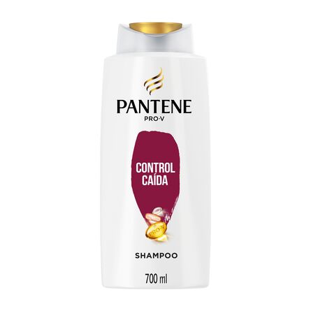 Shampoo Pantene Pro-V Control Caída 700 ml