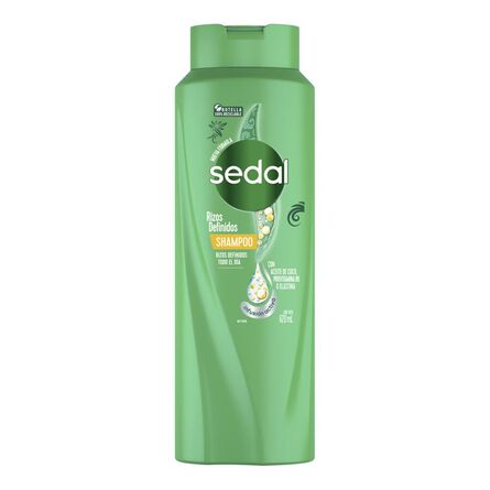 Shampoo Sedal rizos definidos 620 ml