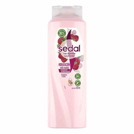 Acondicionador Sedal anti-nudos frambuesa y óleos 620 ml