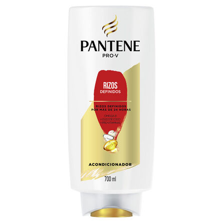 Acondicionador Pantene Pro-V Rizos definidos 700 ml