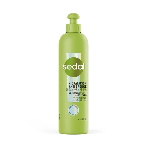 Crema para Peinar Sedal 300 ml