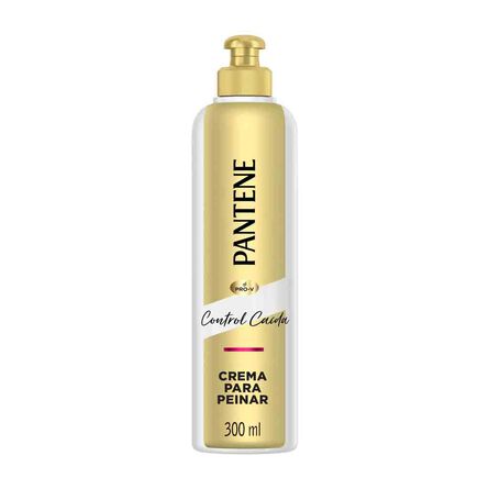 Crema para peinar Pantene Pro-V control caída 300 ml