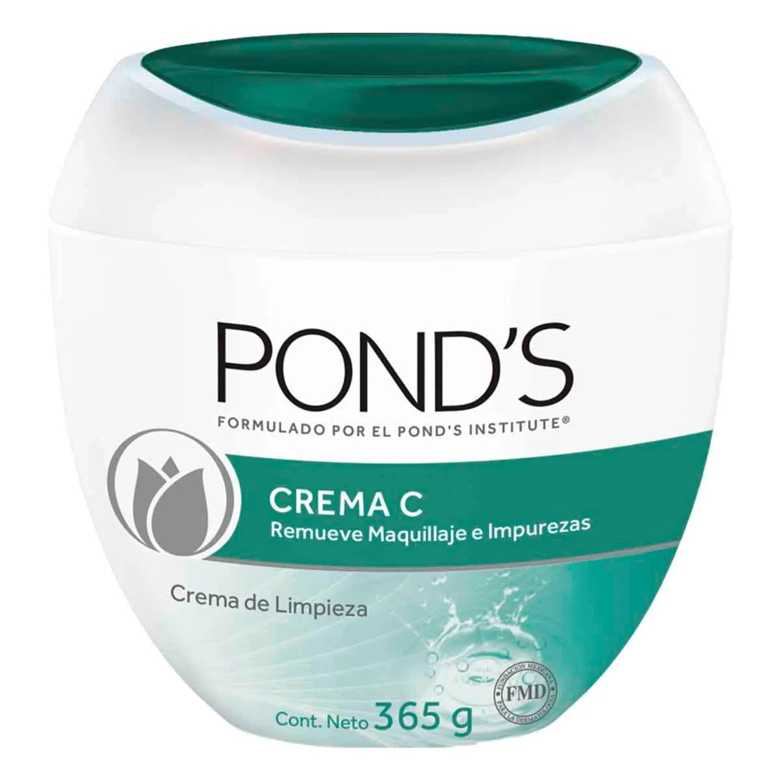 Crema desmaquillante Pond's C original 365 gr