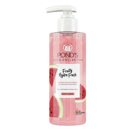 Limpiador facial Pond's Fruity Hydra Fresh sandía 200 ml