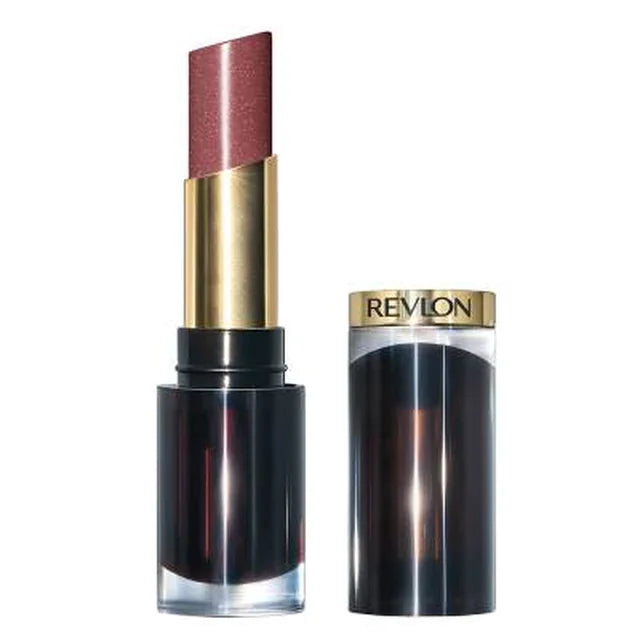 Labial Revlon Glass Shine mauve