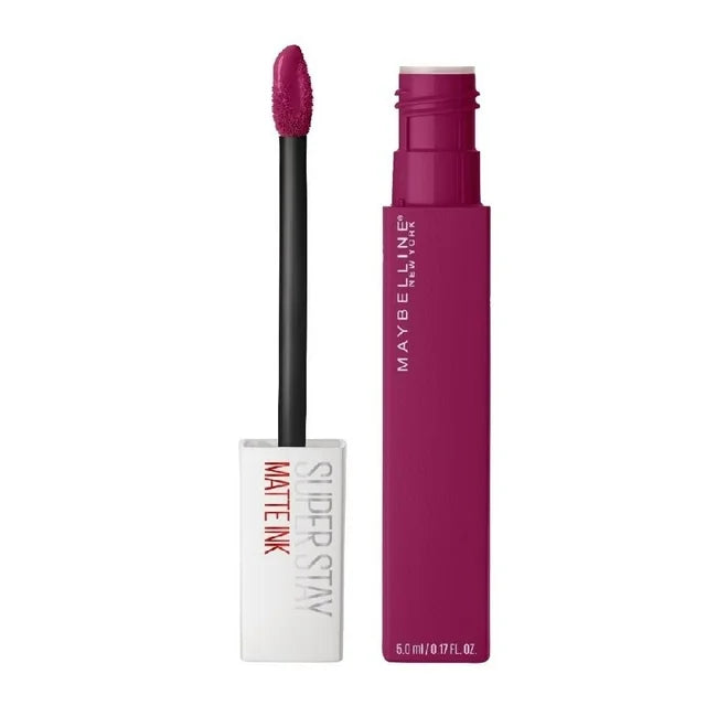 Labial líquido Maybelline Super Stay matte ink 120 artist 5 ml