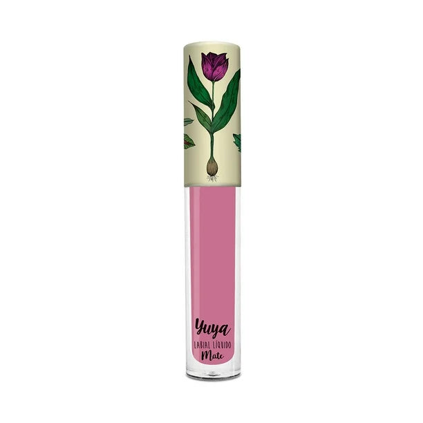 YUYA Labial Líquido Mate "Vida" Yuya Y-G17