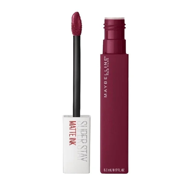 Labial líquido Maybelline Super Stay matte ink 115 founder 5 ml