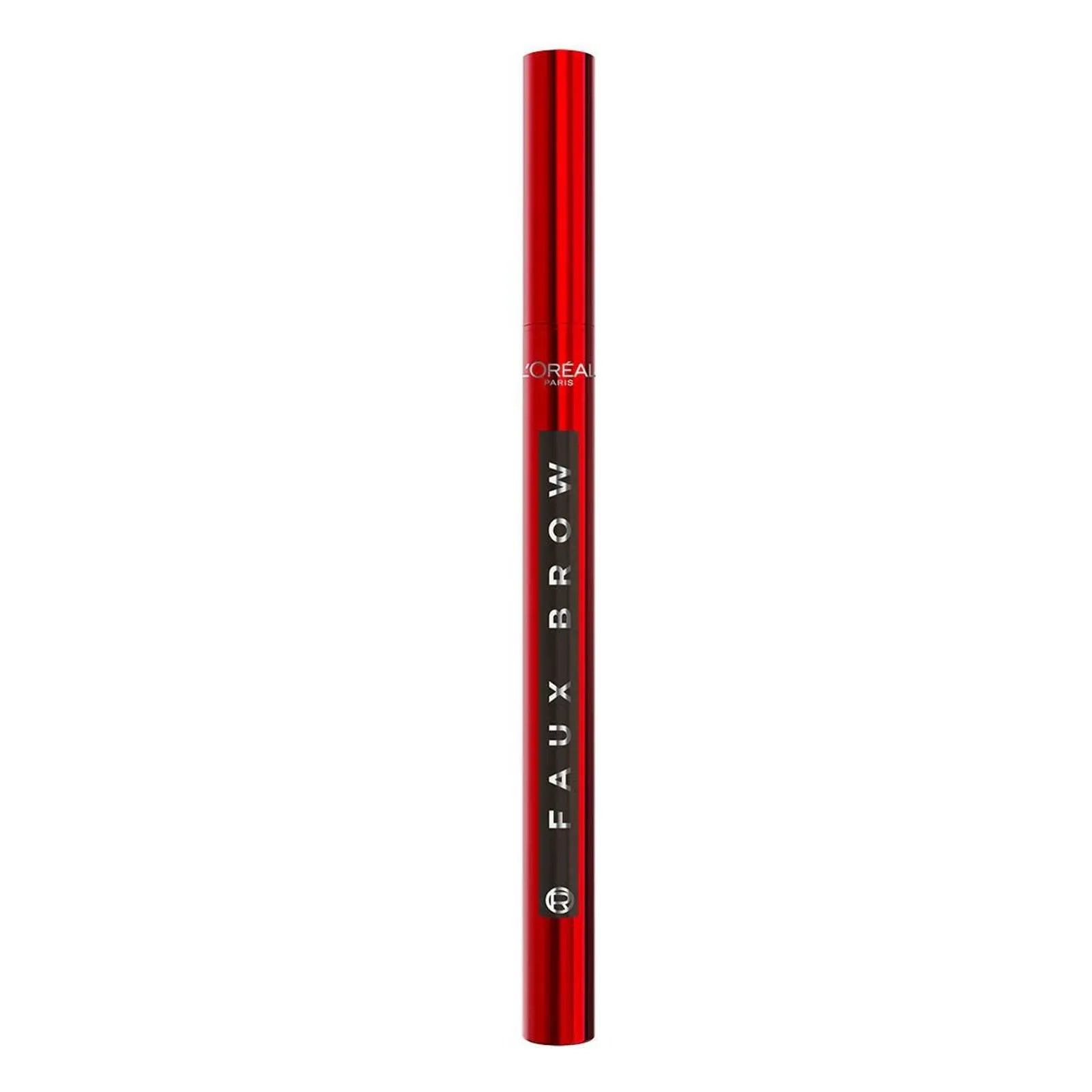 Lápiz para cejas L'Oréal Infallible Faux Brow Soft Black