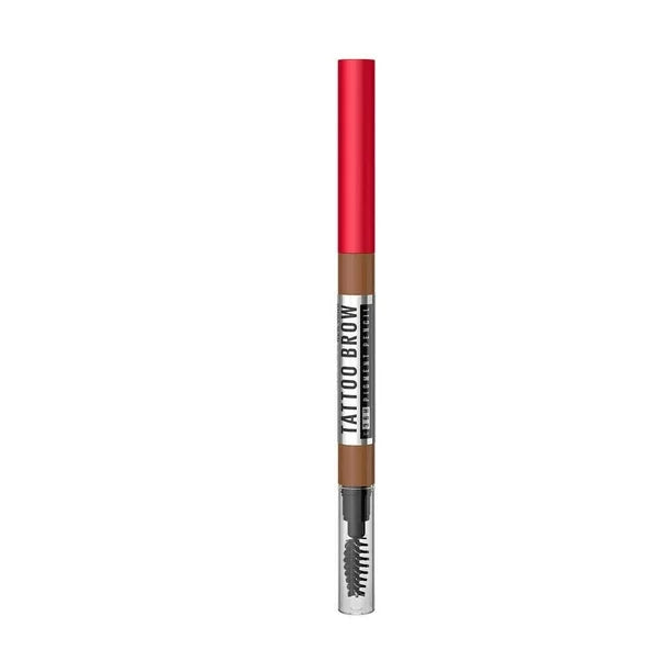 Delineador de cejas Maybelline Tattoo café claro 1 gr