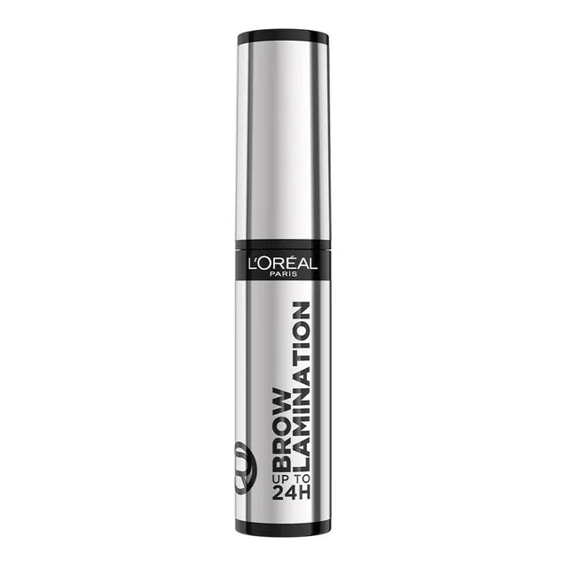 Gel de ceja L'Oréal Infallible 24h Brow Lamination transparente 5 ml