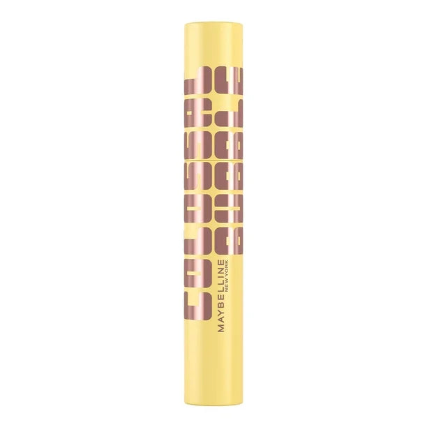 Máscara Maybelline Colossal Bubble Black a Prueba de Agua de 8.75 ml