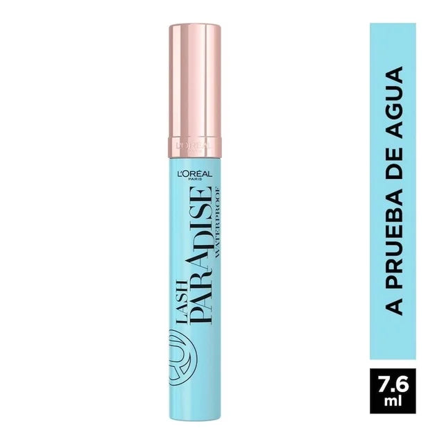 Máscara L'Oréal Paris Voluminous Lash Paradise Waterproof