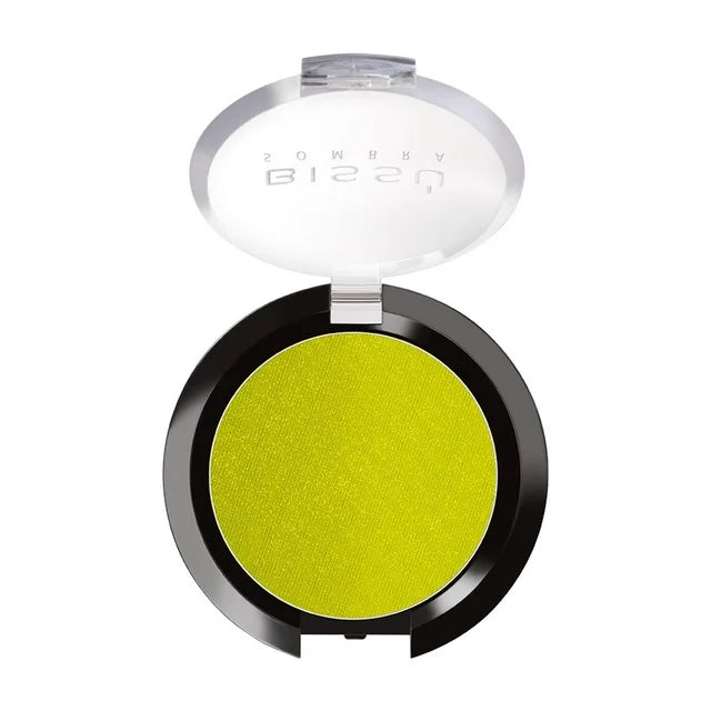 Sombra Compacta Individual 2.5 gr Bissú verde lima 5.0