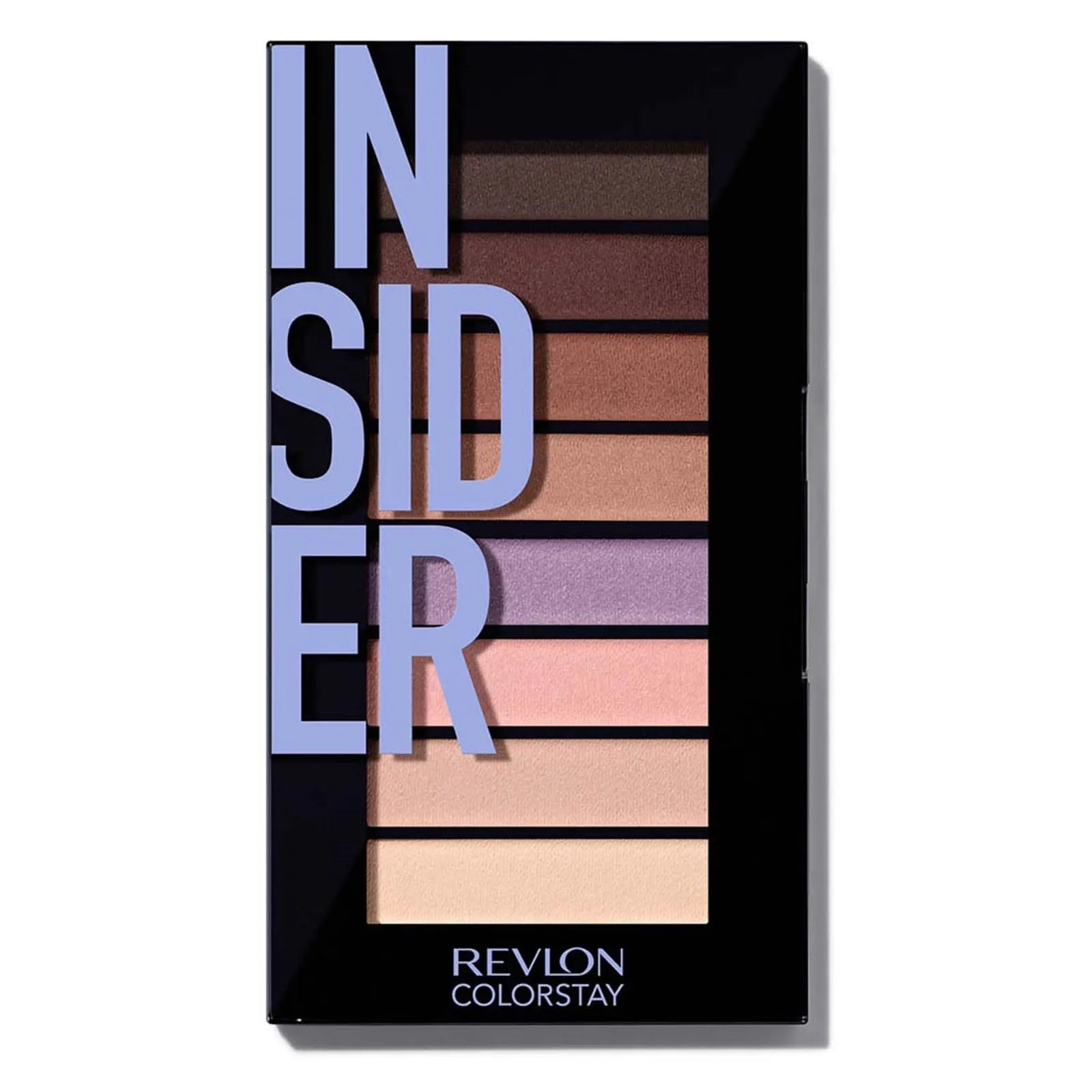 Paleta de sombras Revlon ColorStay insider 3.4 gr