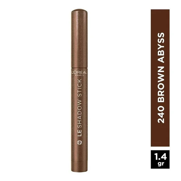 Sombra de ojos L'Oréal brown abyss de 1.4 gr