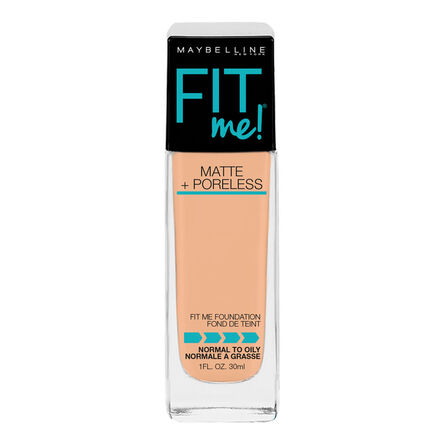 Base de maquillaje Maybelline New York Fit Me! matte + poreless 220 natural beige 30 ml