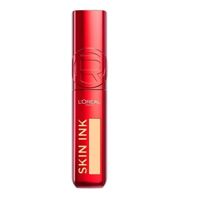 Base de maquillaje líquido L'Oréal Paris Infallible Skin Ink Light Cool 130