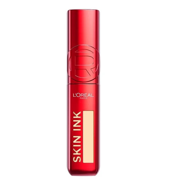 Base de maquillaje líquido L'Oréal Paris Infallible Skin Ink Light Warm 100