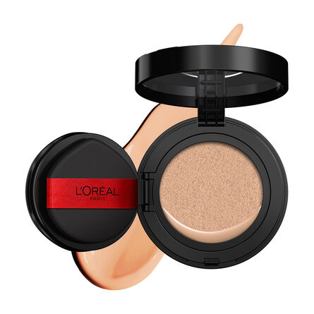 Base de Maquillaje L'Oréal Paris Infallible Air Wear Cushion 140 de 11 ml