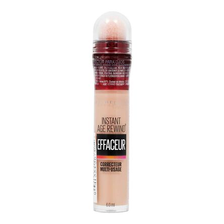 Corrector para ojos Maybelline Instant Age Rewind light honey 6 ml