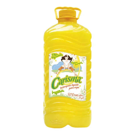 Detergente Líquido Carisma 3.785 L