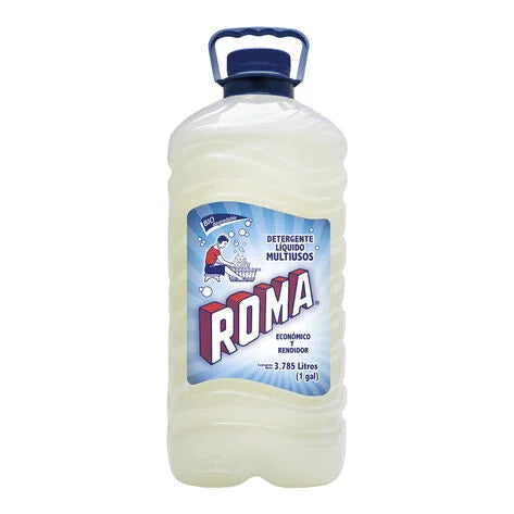 Detergente Líquido Multiusos Roma 3.785 L