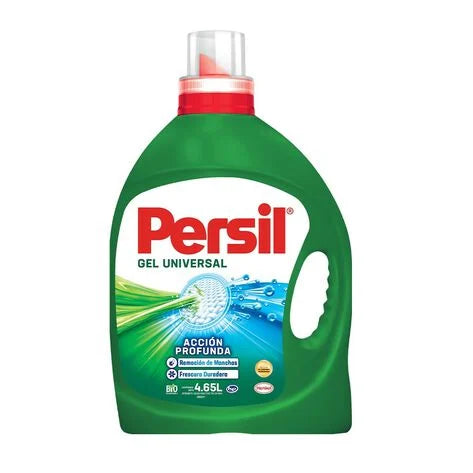 Detergente líquido Persil Universal 4.65 Lt