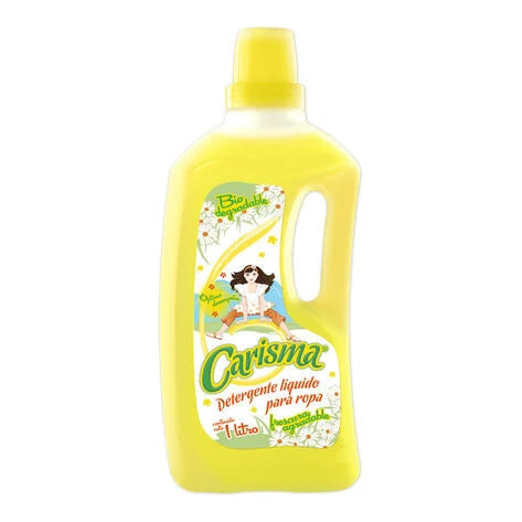 Detergente Líquido Carisma 1 L