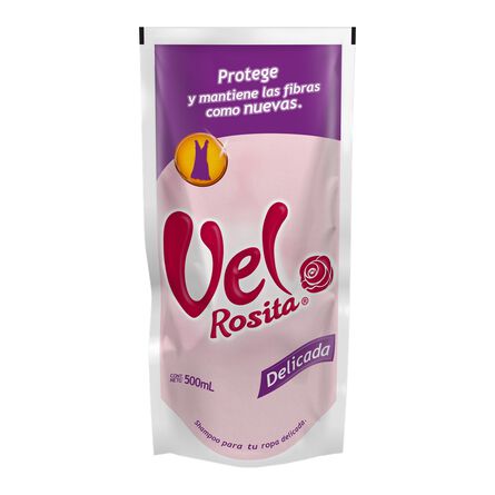 Detergente Líquido Vel Rosita 500 ml