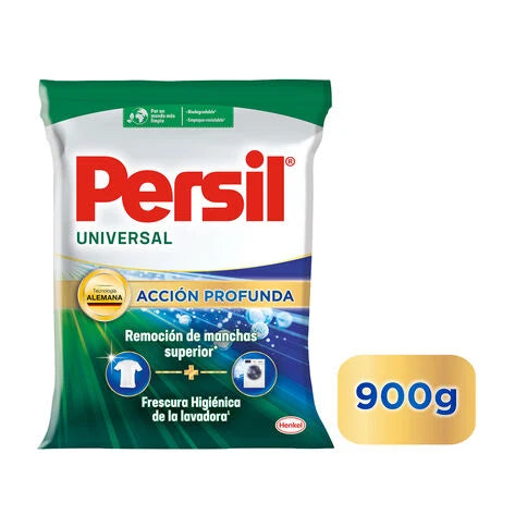 Detergente en Polvo Persil 900 gr