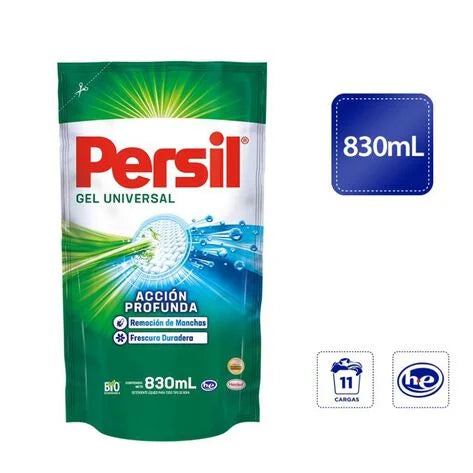 Detergente Líquido Regular Persil 830 ml