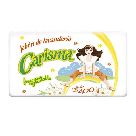 Jabón en Barra Carisma 400 gr
