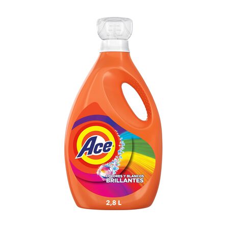 Detergente Líquido Ace 1 Para Todo 2.8 L