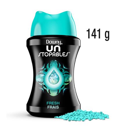 Perlas aromatizantes para ropa Downy Unstopables Fresh, 141 g